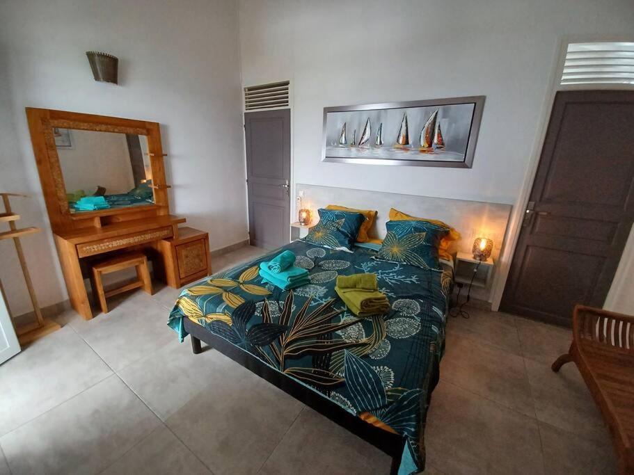 Villa Vue 180°, Piscine