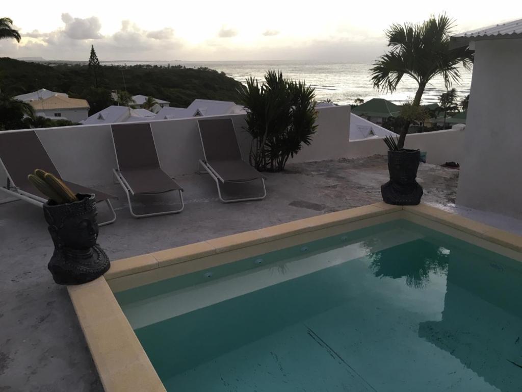 Villa Vue 180°, Piscine