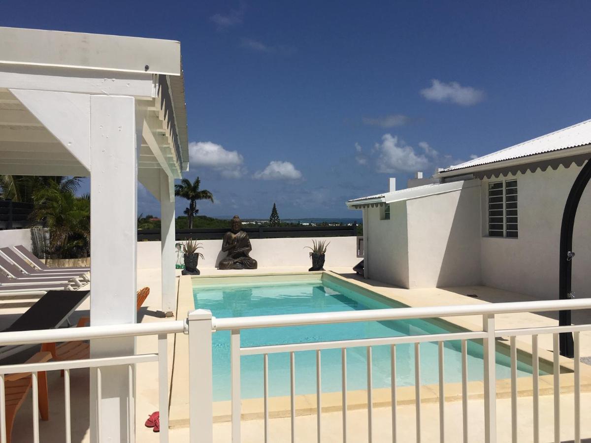 Villa Vue 180°, Piscine Saint-Francois (Grande-Terre)